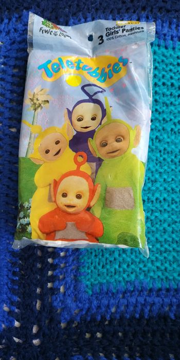 Трусики детские комплект