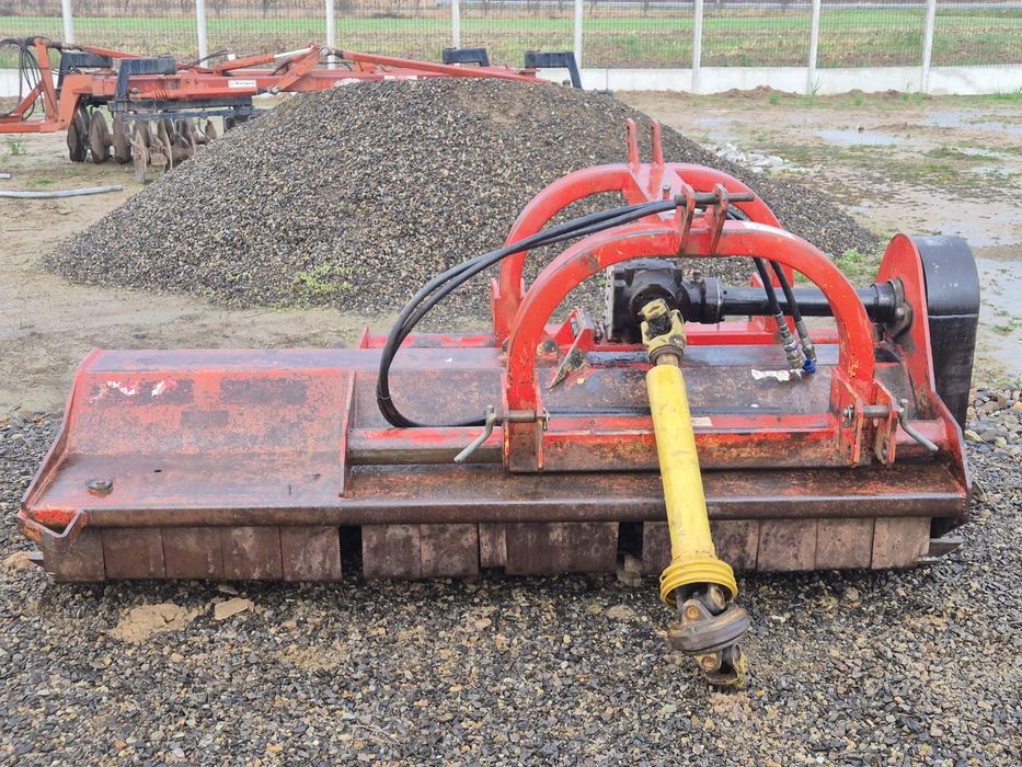 Tocator resturi vegetale Rosatello 2m