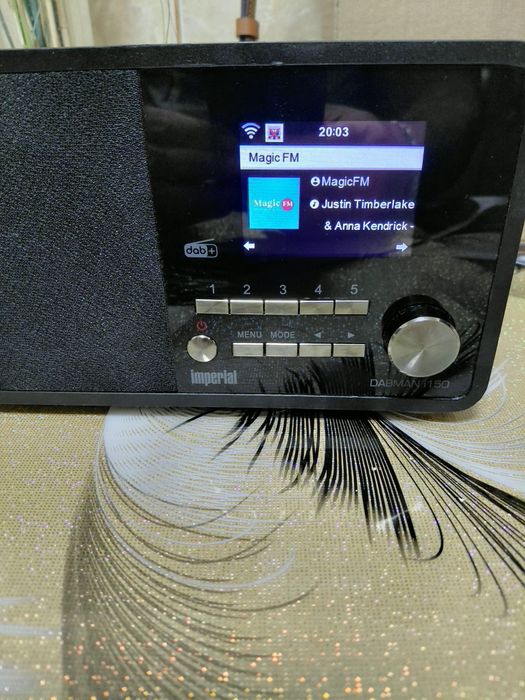 Vind radio internet Imperial