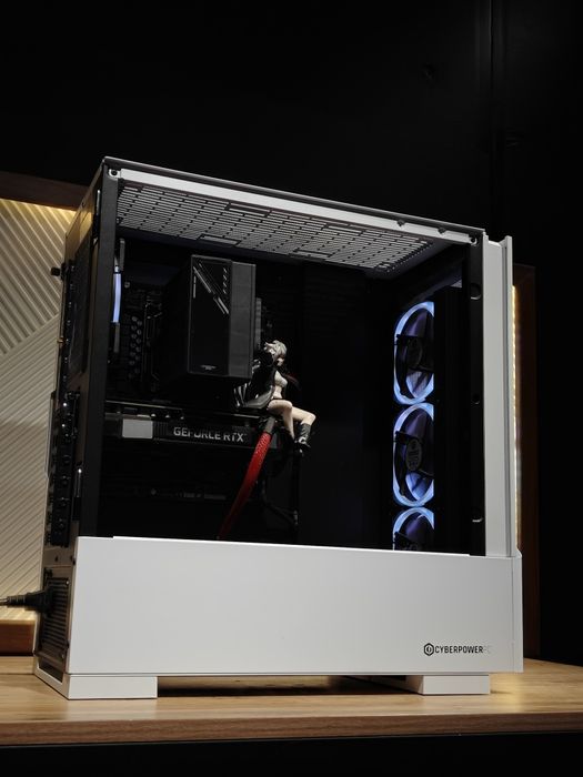 Компьютер i5 12400F/SSDm2 256/RTX 2060/ozu16