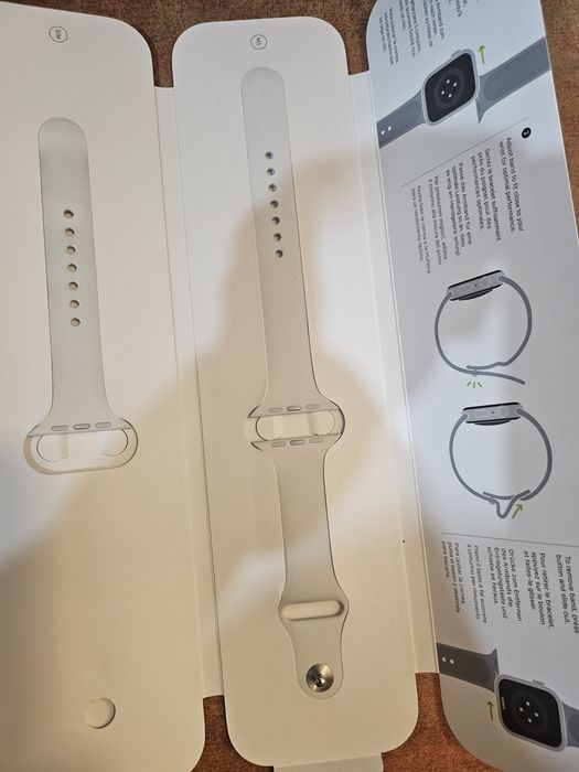 Apple Watch 8 series пълен комплект