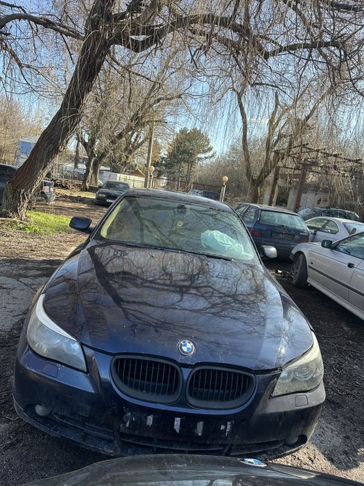 BMW E60 530d 218кс НА ЧАСТИ