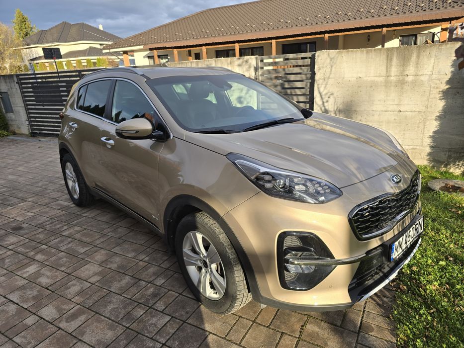 KIA Spotrage, 2019, 59444km, 177 c.p., GT line