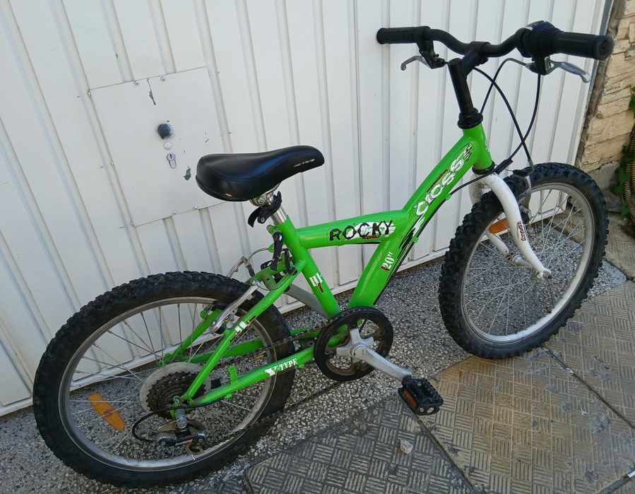 Детско колело CROSS 20 "