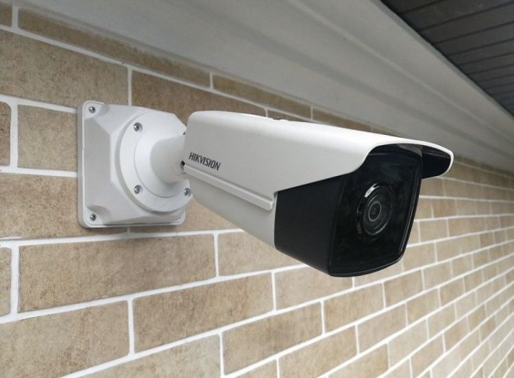 Установка Камеры Видеонаблюдение