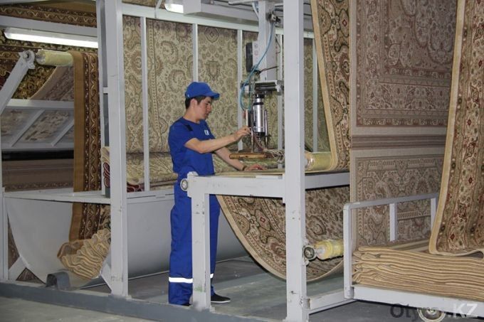 Гилам ювиш. Тез ва сифатли