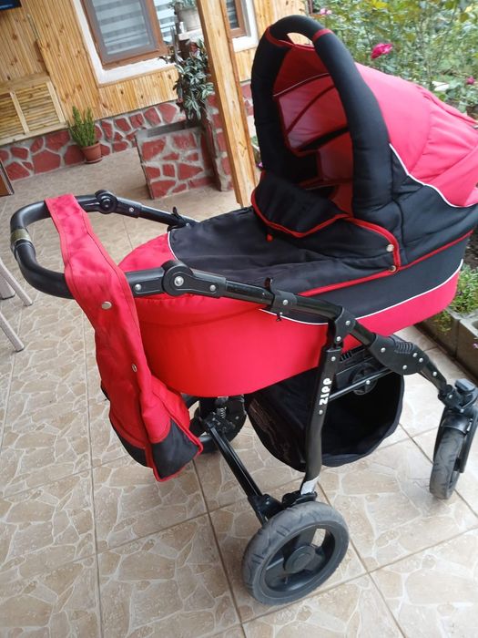 Бебешка количка 2в1 Zipp