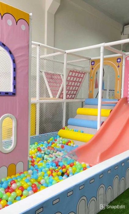 Лабиринт/Игровой комплекс/качели/горка/Прямой поставщик