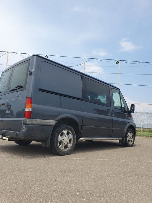 Ford Transit 2.0 TDCI