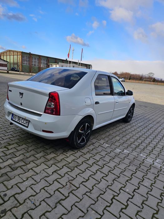 Dacia Logan 1.6 mpi Euro 5 Gpl