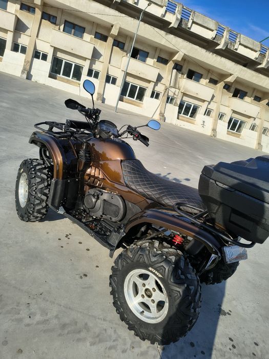 Vând ATV cf moto 500 a