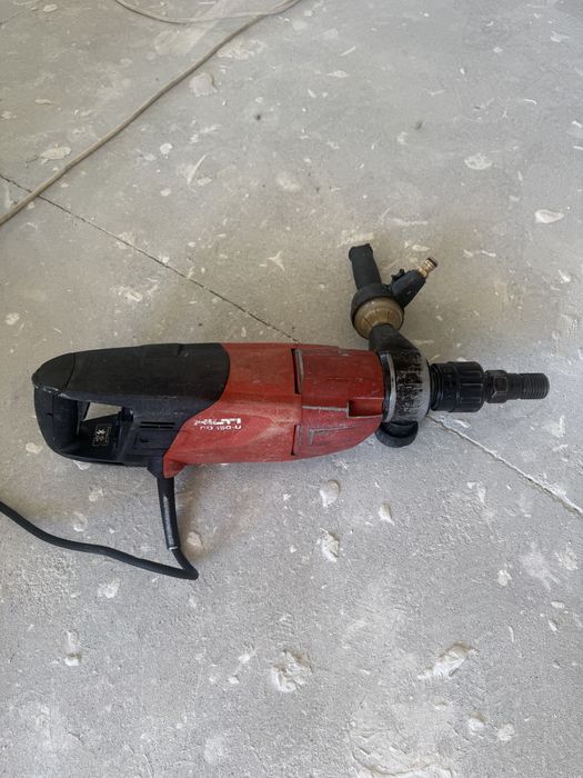 Hilti dd 150 u masina de carotat
