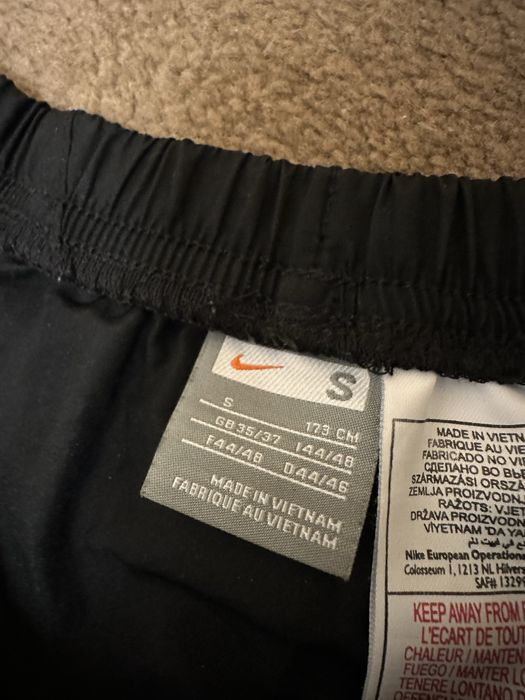 Nike track pants