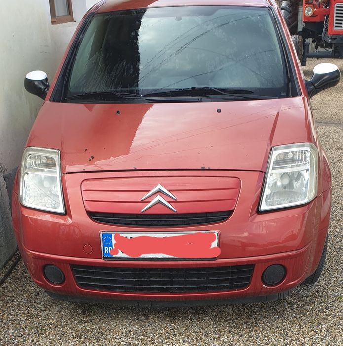 Vând citroen c 2 motor 1.4 tdi