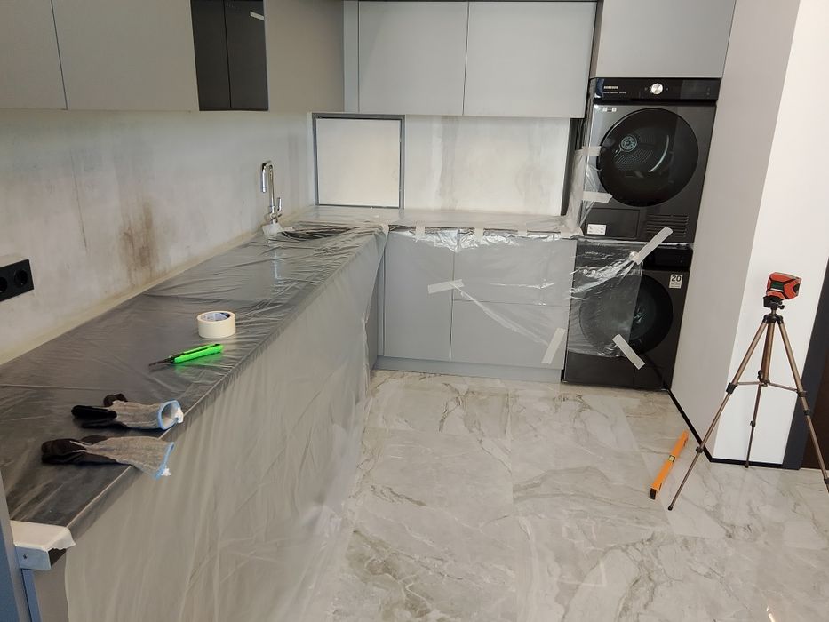 Фартук любой сложности