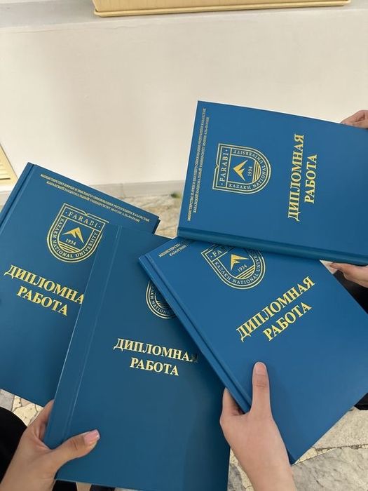 Дипломная работа