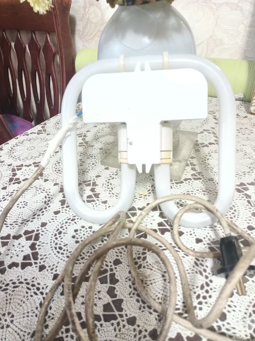 Люстра  настенное люстра .Алматы.