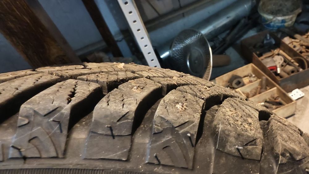 Резина 195/65/15 зима