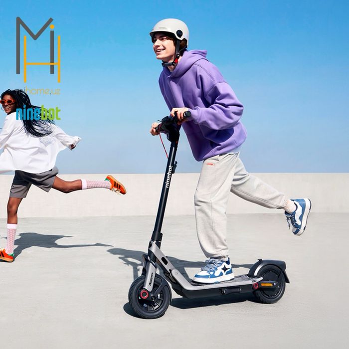 Электросамокат Segway Ninebot Kickscooter E3 Pro