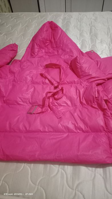 Продам куртку оверсайз