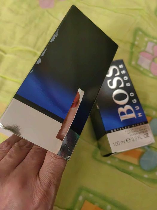 BOSS Bottled NIGHT 100ml