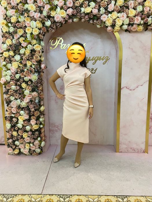 Платья вечернее повседневное