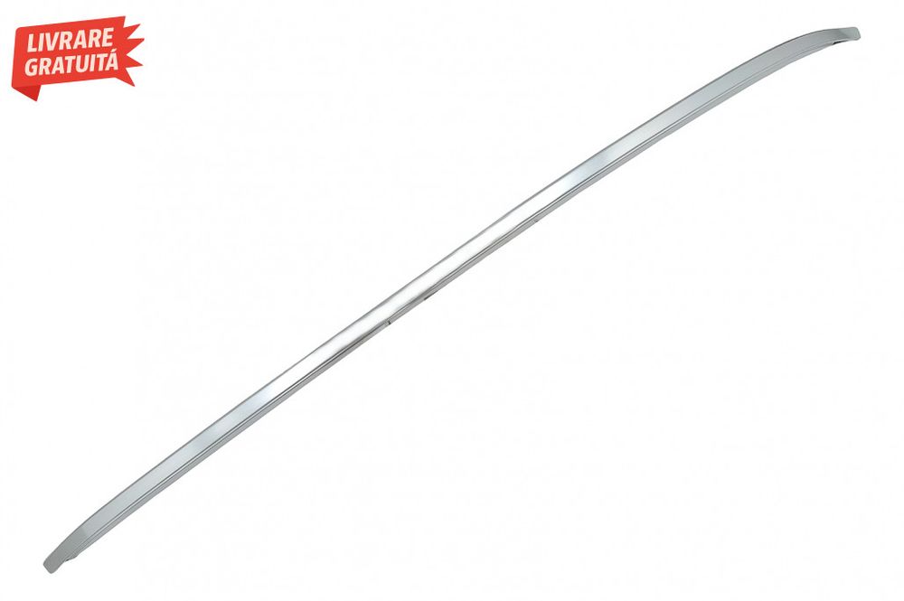 Bari Decorative Longitudinale Plafon BMW X6 F16 (2015-2019) Aluminiu