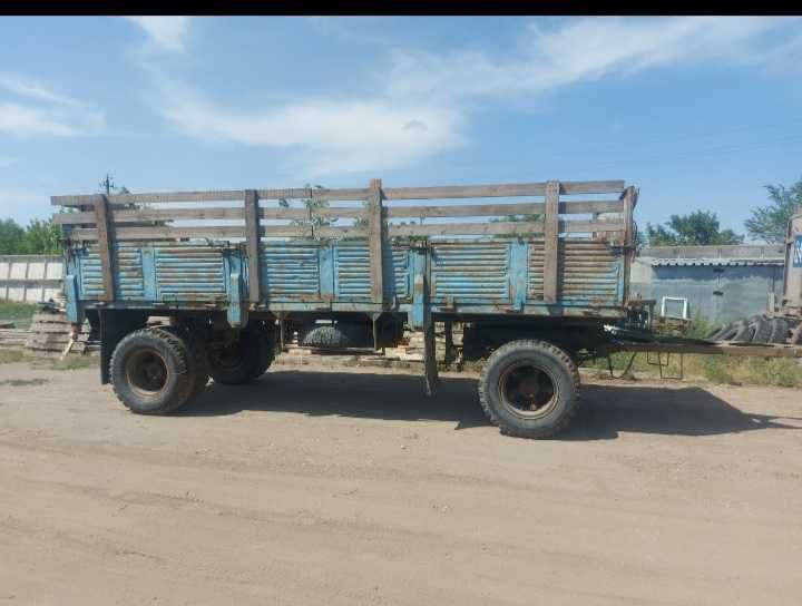 Продам Камаз бортовой