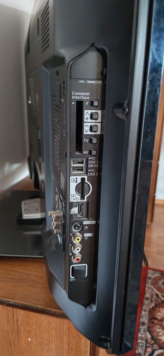 Televizor Panasonic Plasma TX-P42UT30E - DEFECT