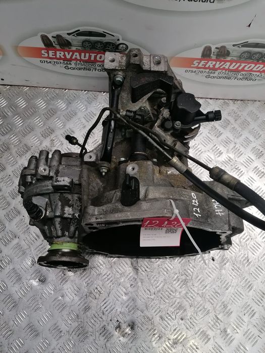 cutie viteza manuala volkswagen golf 4 (1997-2005) 1.9 motorina 2002