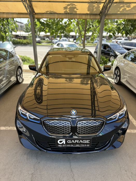 Bmw i3 40l night sport restyling!
