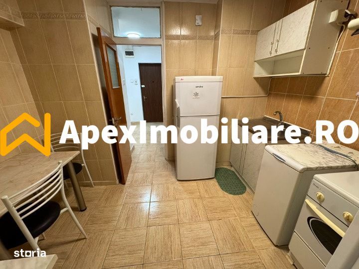 Garsoniera de inchiriat Decebal Bucuresti | ApexImobiliare.ro