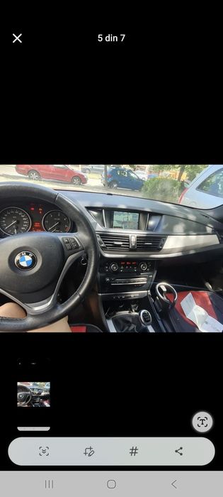 BMW X1 an fabricație 2015