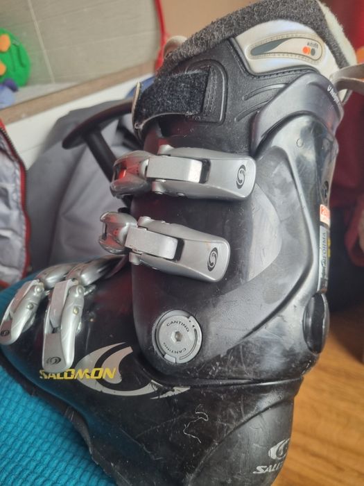 Ски обувки Salomon