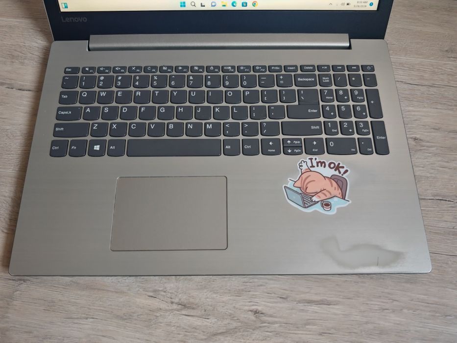 Laptop Lenovo cu ssd 240gb