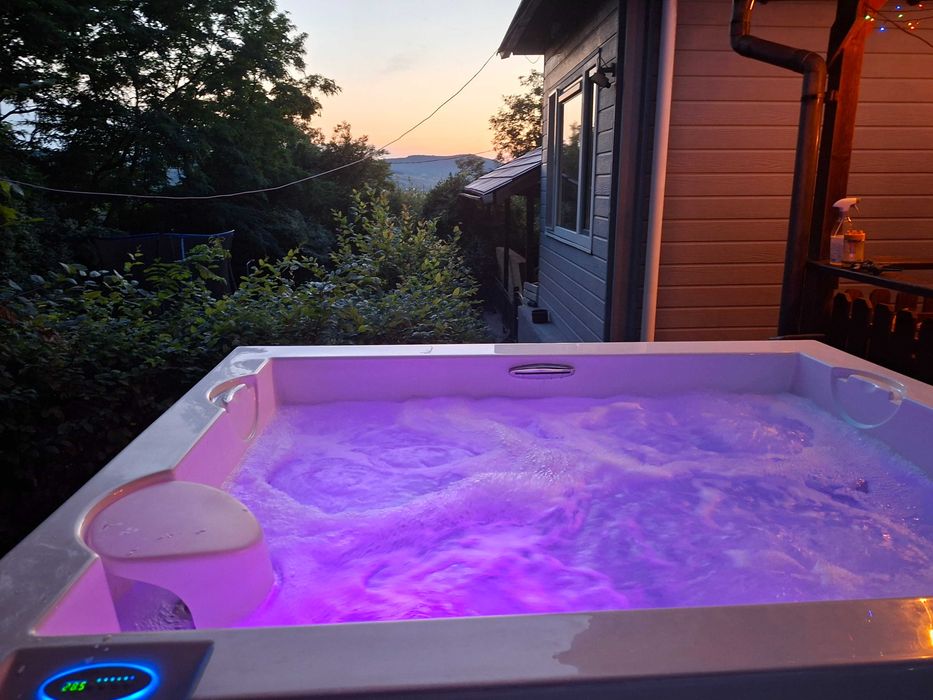Jacuzzi Bianco 2005