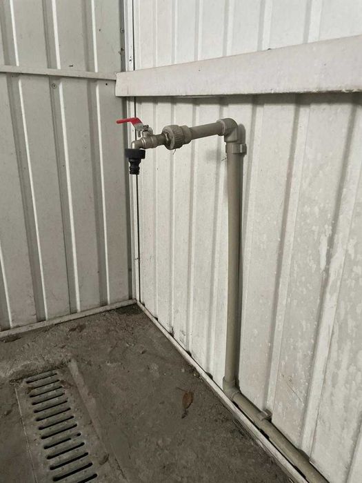 Автобоксы модульные