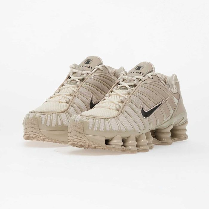 Nike - Shox TL №44 Оригинал Код 694