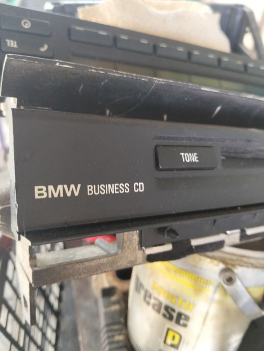 Vând Radio cd BMW e39