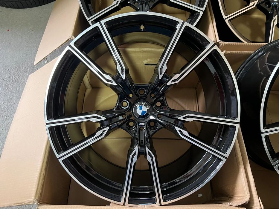 Jante Roti BMW R21 X5 X6 E70 E71 F15 F16 F85 F86