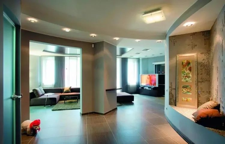 Элитный ремонт под ключ