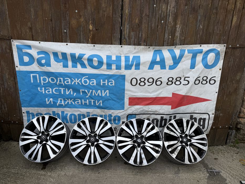 19 5х114.3 джанти джанти