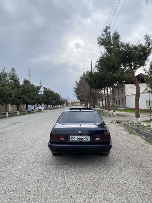 BMW E32 735i  1991 restayling sotiladi srochne