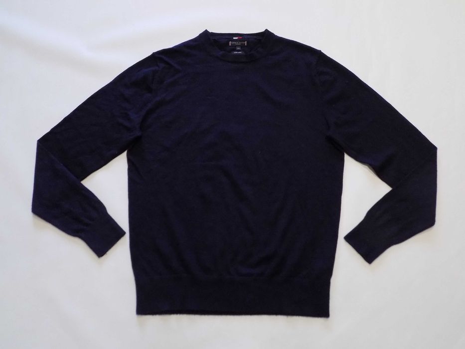 горнище tommy hilfiger пуловер яке суитчър фанела мъжки оригинал S/XXL