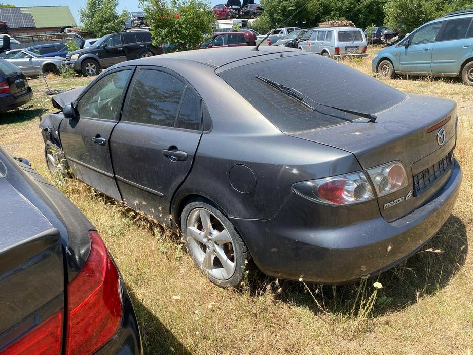 mazda 6 2.0 i facelift на части мазда 6 2.0 бензин фейслифт