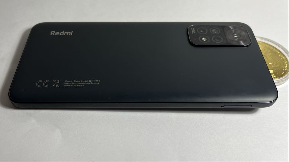 Redmi Note 11  в идеале