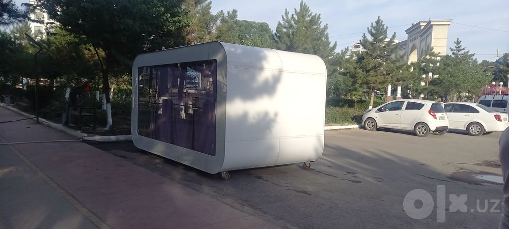 Капсула барча турдаги бизнес учун сотилади
