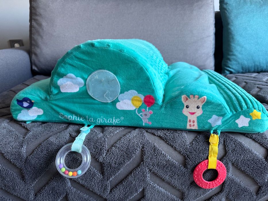 Мултифункционално облаче- жирафчето Софи