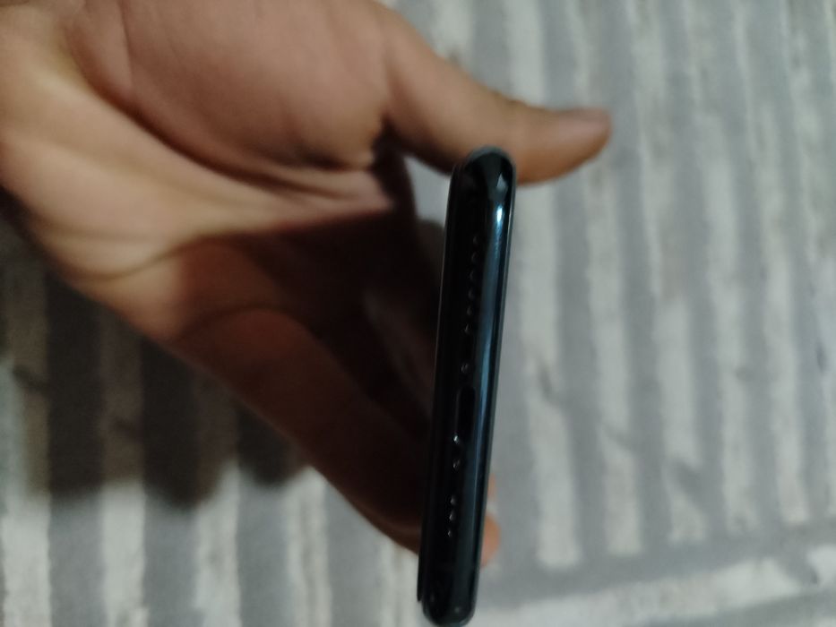 IPhone 11 Pro green rang