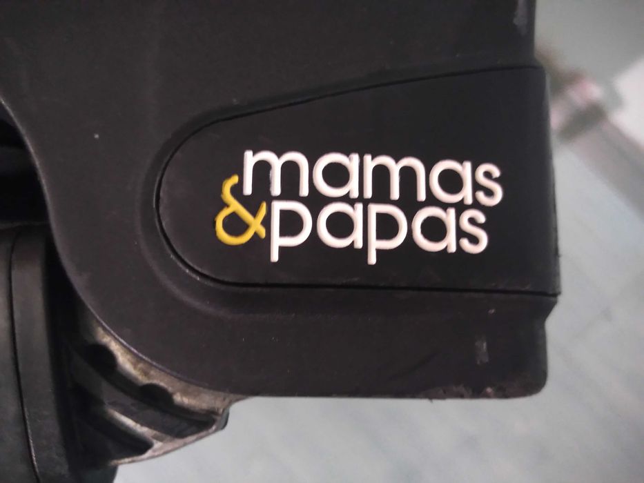 Детска количка "Mamas& papas" много добър вид